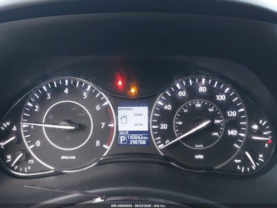 INFINITI QX80