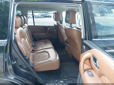 INFINITI QX80