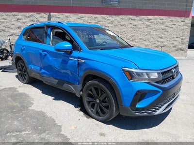 VOLKSWAGEN TAOS