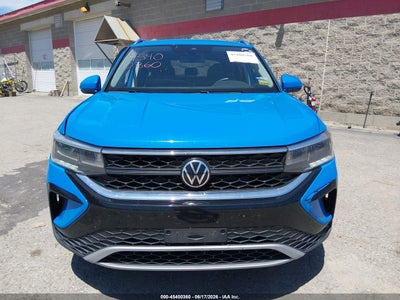 VOLKSWAGEN TAOS