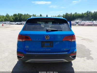 VOLKSWAGEN TAOS