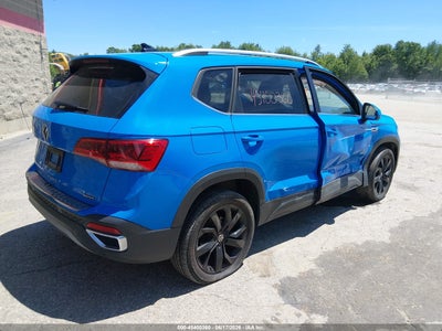 VOLKSWAGEN TAOS