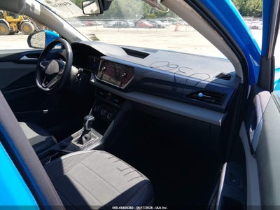 VOLKSWAGEN TAOS