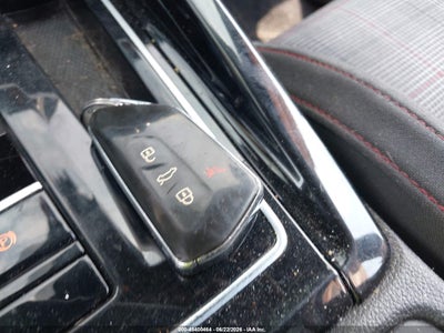 VOLKSWAGEN GOLF GTI