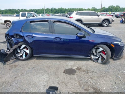 VOLKSWAGEN GOLF GTI