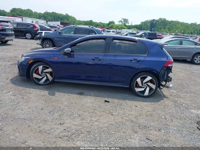 VOLKSWAGEN GOLF GTI