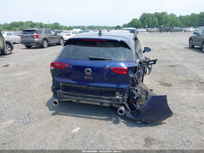 VOLKSWAGEN GOLF GTI