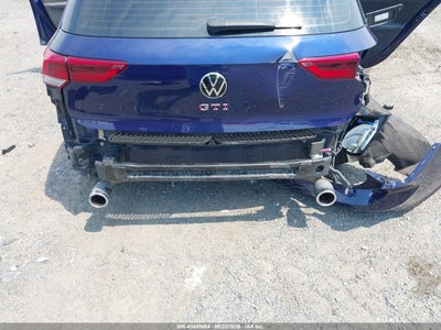 VOLKSWAGEN GOLF GTI