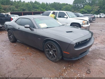 DODGE CHALLENGER