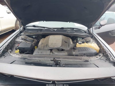 DODGE CHALLENGER