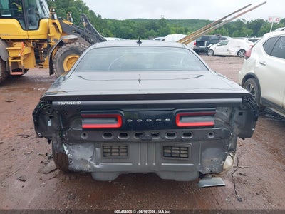 DODGE CHALLENGER