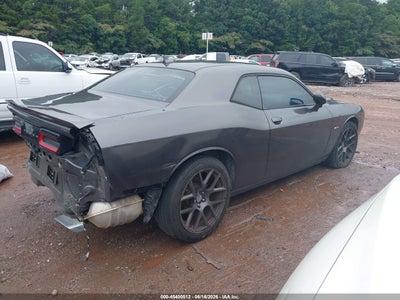 DODGE CHALLENGER