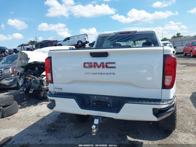GMC SIERRA 1500