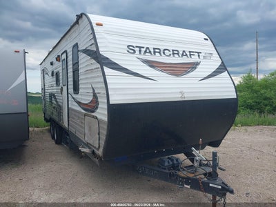 2018 Starcraft 27BHS