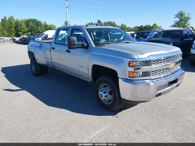 2019 Chevrolet Silverado 3500HD
