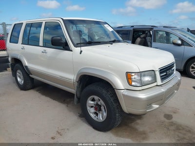 1999 Isuzu Trooper