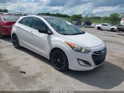 2013 Hyundai Elantra Gt