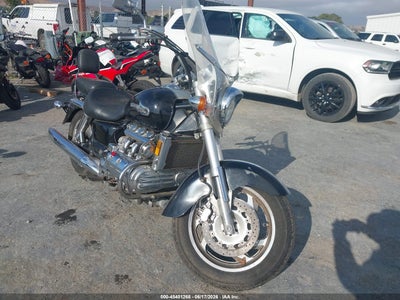 2001 Honda Gl1500