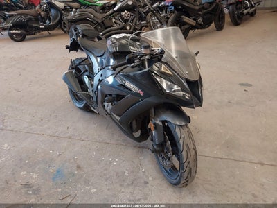 Used Kawasaki Zx1000 for Sale & Salvage | IAA