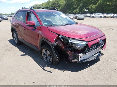 2023 Toyota Rav4 Hybrid