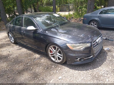 2013 Audi S6