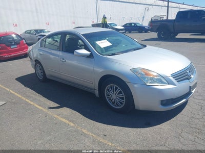 2007 NISSAN ALTIMA 2.5 S