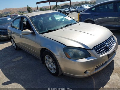 2005 Nissan Altima