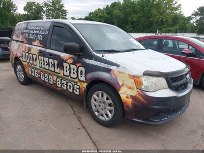 2014 Ram Cargo