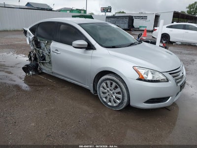 2013 Nissan Sentra