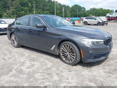 2020 Bmw 530E