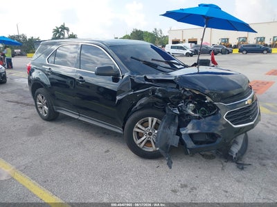 2016 Chevrolet Equinox