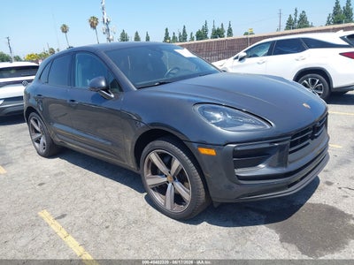 2023 Porsche Macan