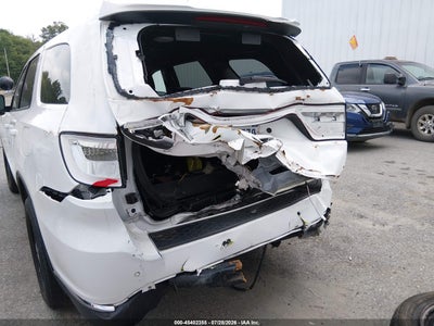 DODGE DURANGO