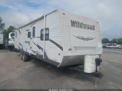2012 Frrv 29BHBS