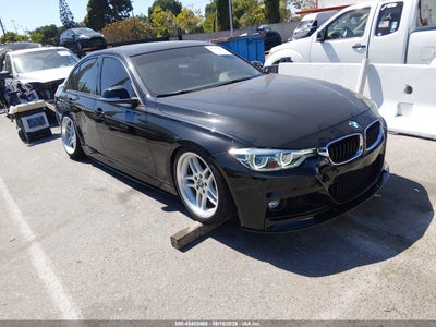 2016 Bmw 328I