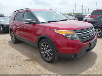 FORD EXPLORER