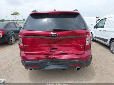 FORD EXPLORER
