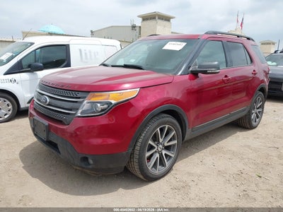 FORD EXPLORER
