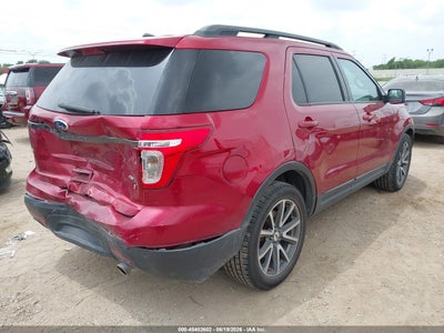 FORD EXPLORER