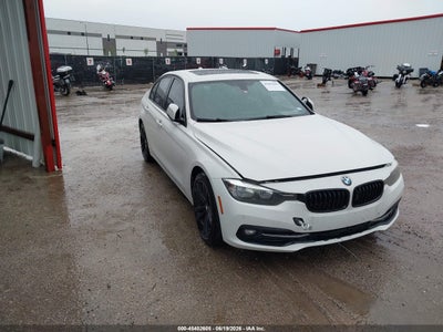 2016 BMW 328D
