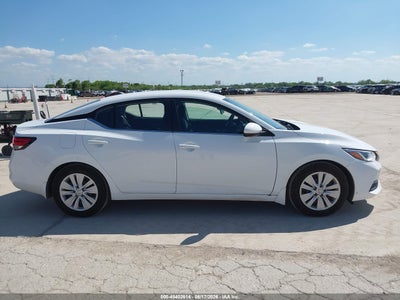 NISSAN SENTRA