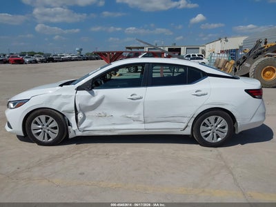 NISSAN SENTRA
