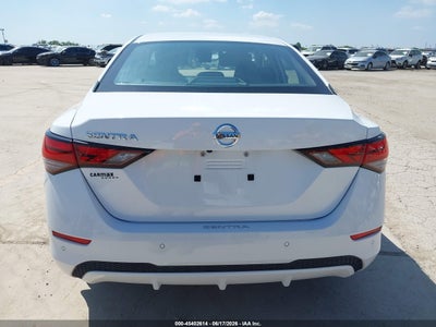 NISSAN SENTRA