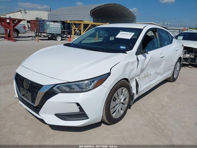 NISSAN SENTRA