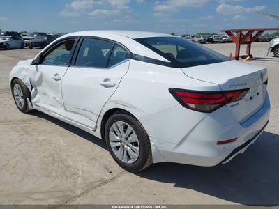 NISSAN SENTRA