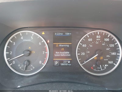 NISSAN SENTRA