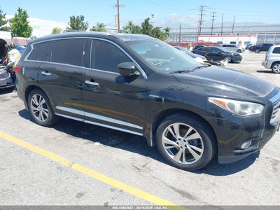 2014 Infiniti Qx60 Hybrid