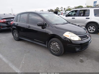 2008 Nissan Versa