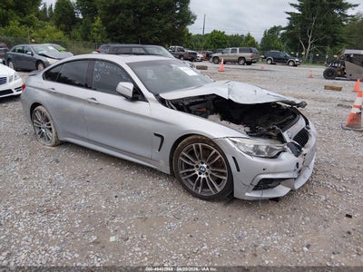 2015 BMW 428 GRAN COUPE