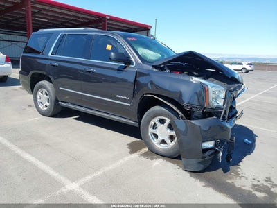 GMC YUKON